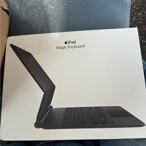 Apple Magic Keyboard for iPad.